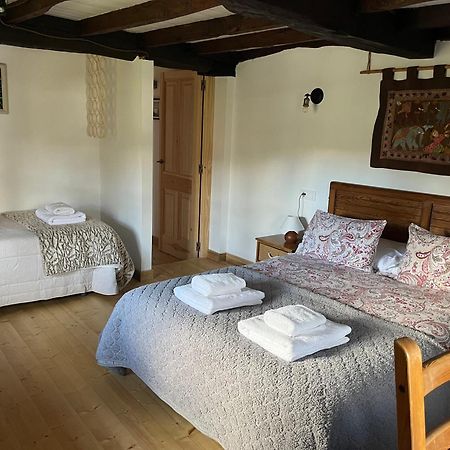 Вилла La Casina Del Corral Кангас-де-Онис Экстерьер фото