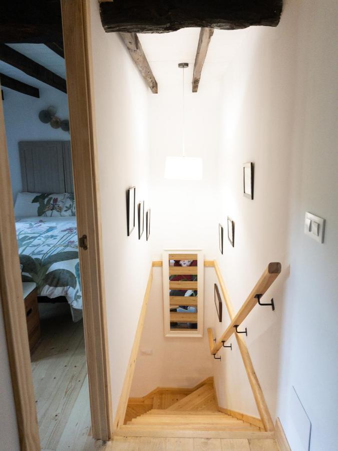 Вилла La Casina Del Corral Кангас-де-Онис Экстерьер фото