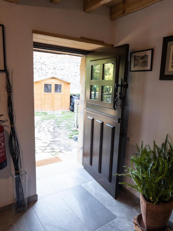 Вилла La Casina Del Corral Кангас-де-Онис Экстерьер фото