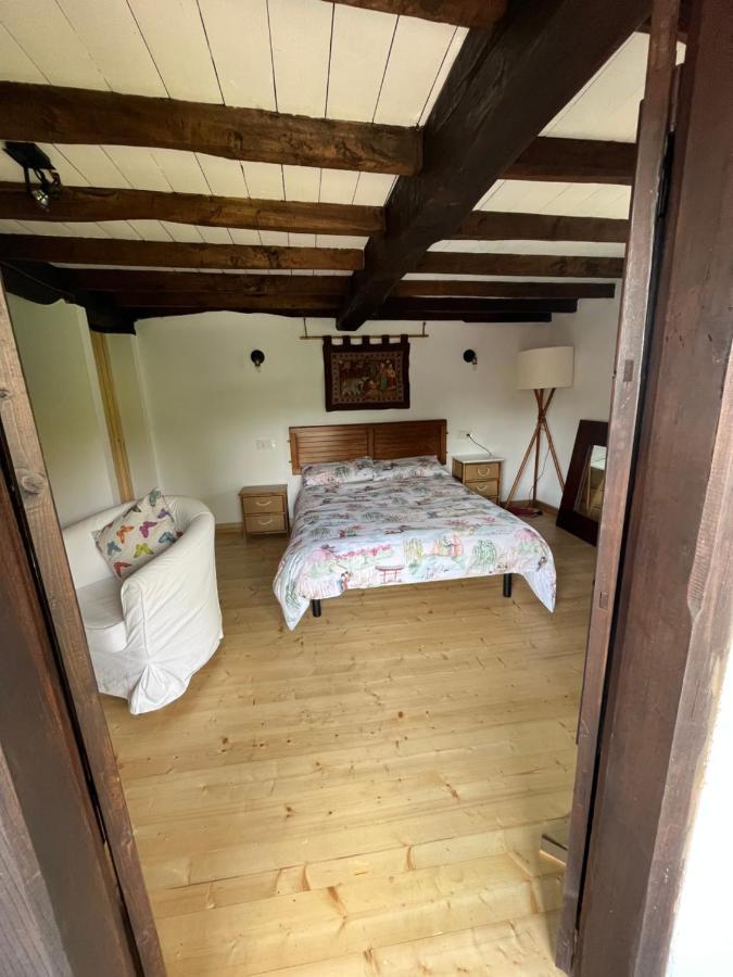 Вилла La Casina Del Corral Кангас-де-Онис Экстерьер фото