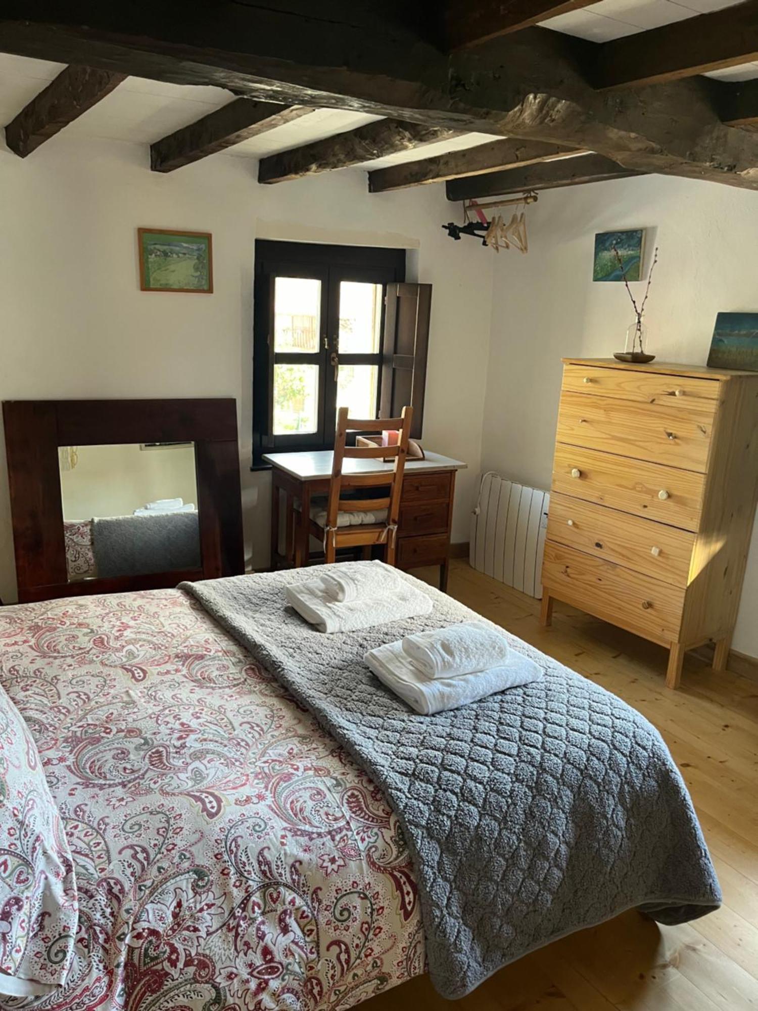 Вилла La Casina Del Corral Кангас-де-Онис Экстерьер фото